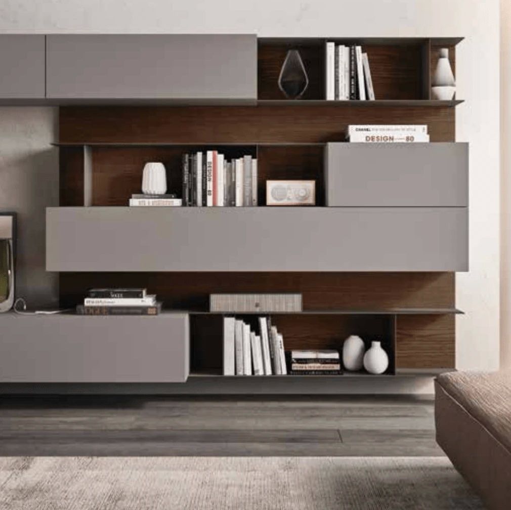 طراحی دیزاین تی وی وال
