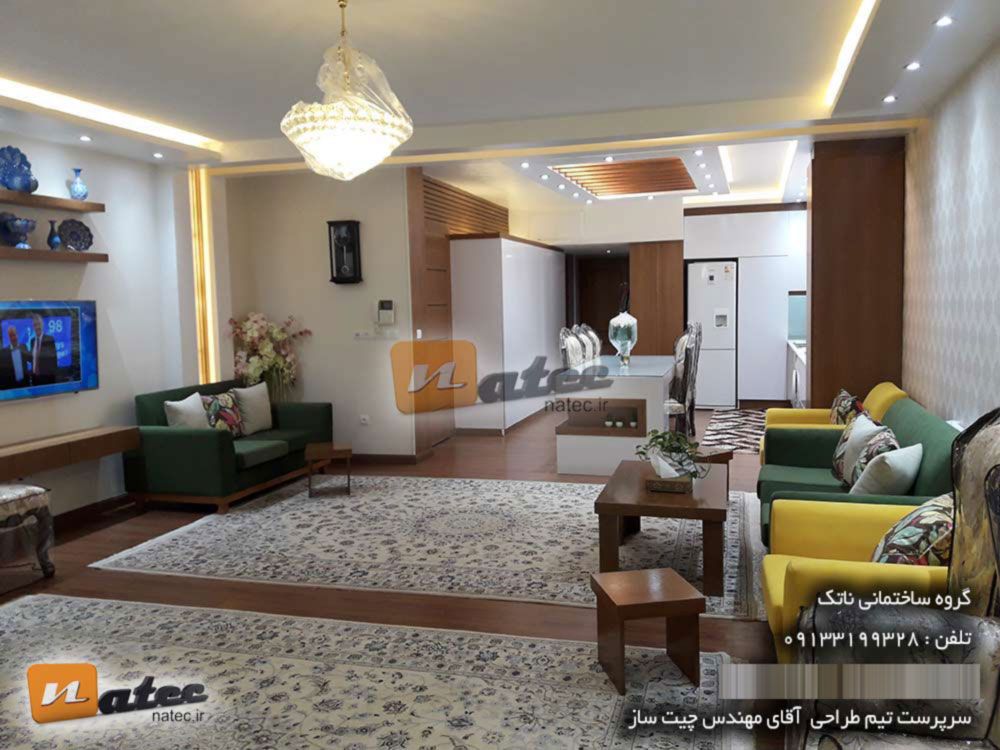بازسازی منزل مسکونی 110متری01