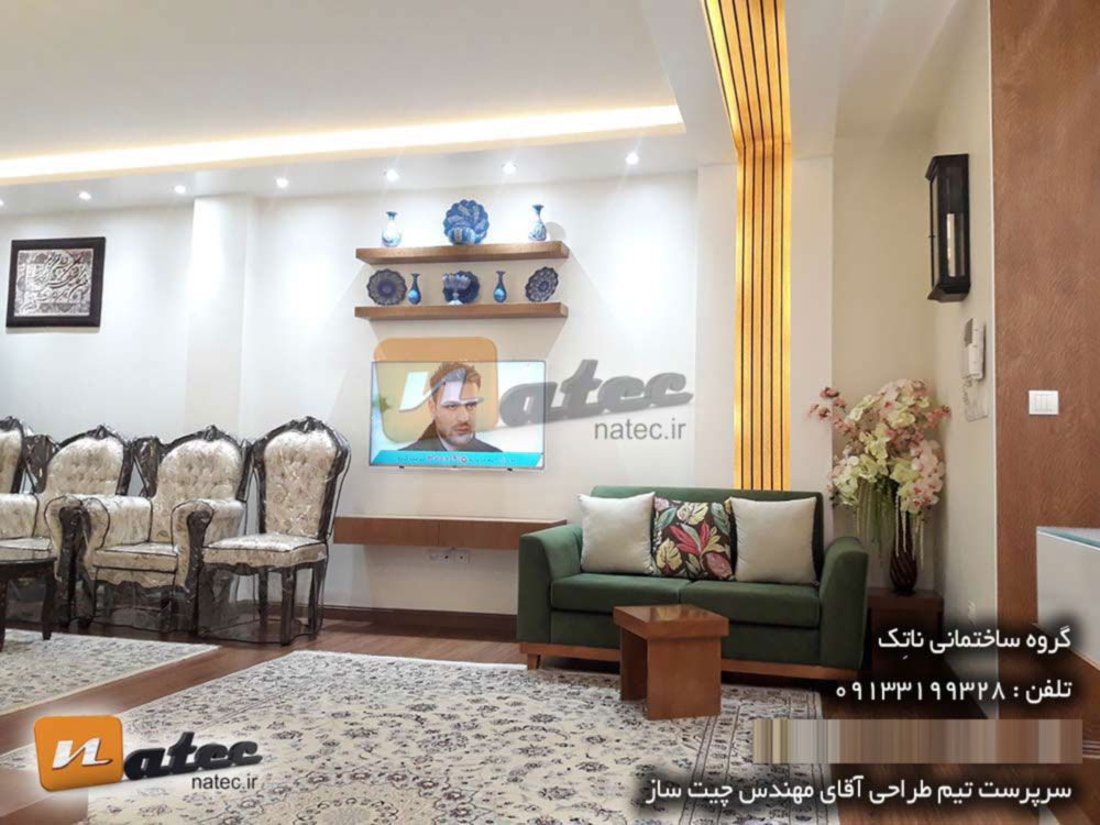 بازسازی منزل مسکونی 110متری07