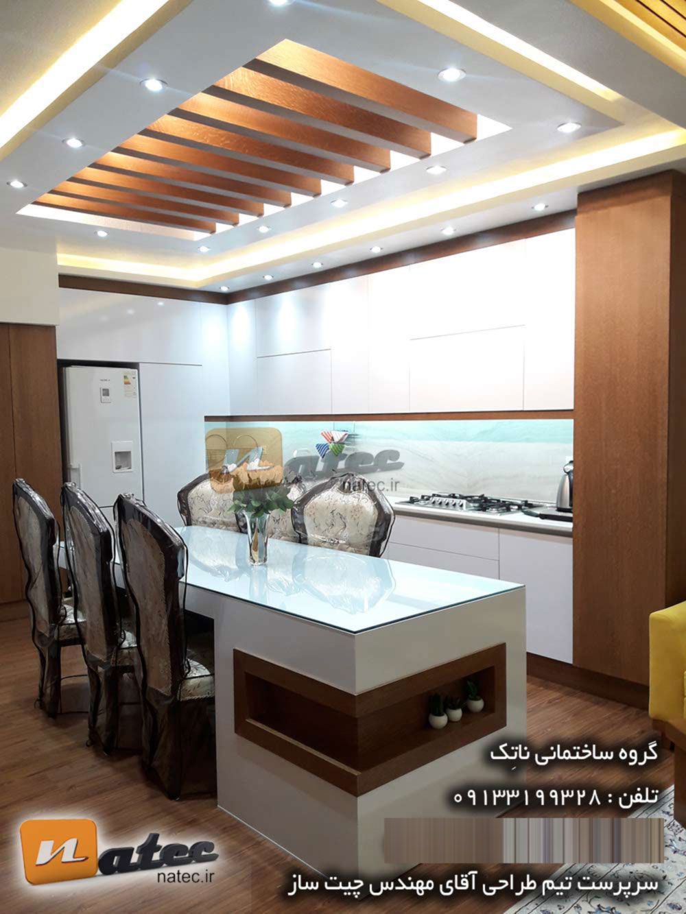 بازسازی منزل مسکونی 110متری11