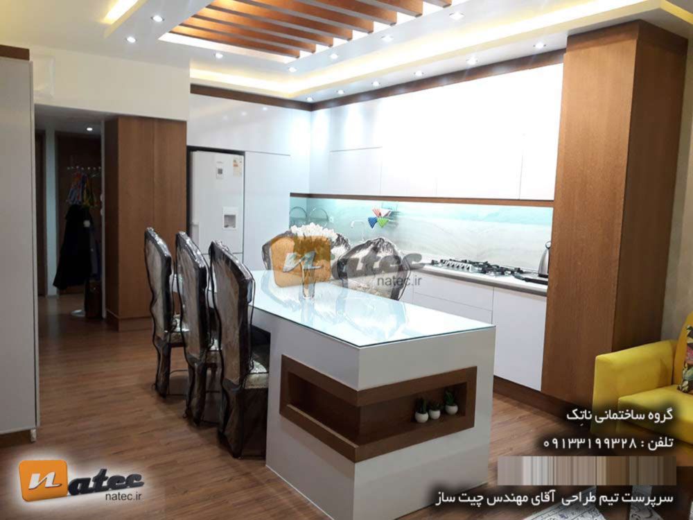 بازسازی منزل مسکونی 110متری21