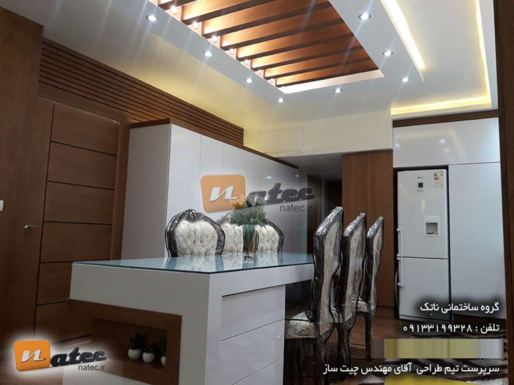 بازسازی منزل مسکونی 110متری20