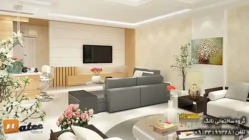 نمونه کار طراحی صفرتاصد ساختمان از گروه ناتک نمونه کار طراحی صفرتاصد ساختمان از گروه ناتک