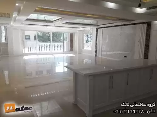 هزینه خدمات نوسازی منزل مسکونی