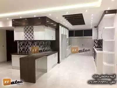 از نمونه کارهای بازسازی منزل مسکونی در اصفهان