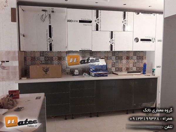دکوراسیون داخلی بازسازی اصفهان