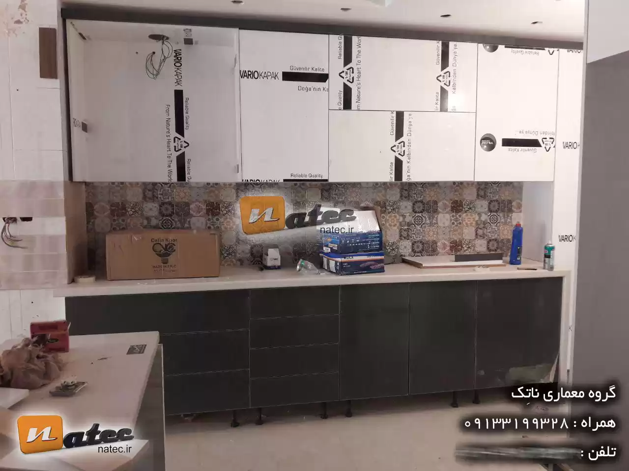 دکوراسیون داخلی بازسازی اصفهان01