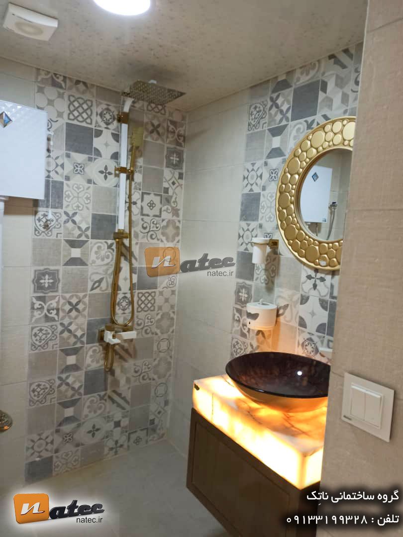 طراحی مطب پزشک07