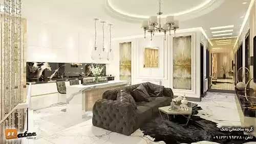 خدمات بازسازی و نوسازی ساختمانی اصفهان