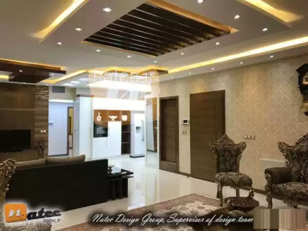 بازسازی دکوراسیون داخلی در مبارکه اصفهان