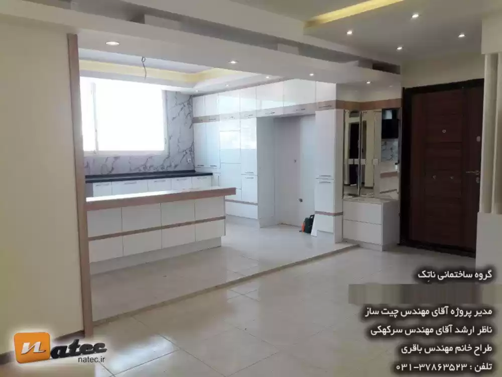 هزینه بازسازی منزل مسکونی اصفهان22