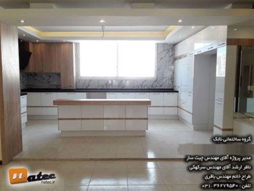 هزینه بازسازی منزل مسکونی 150 متری در اصفهان