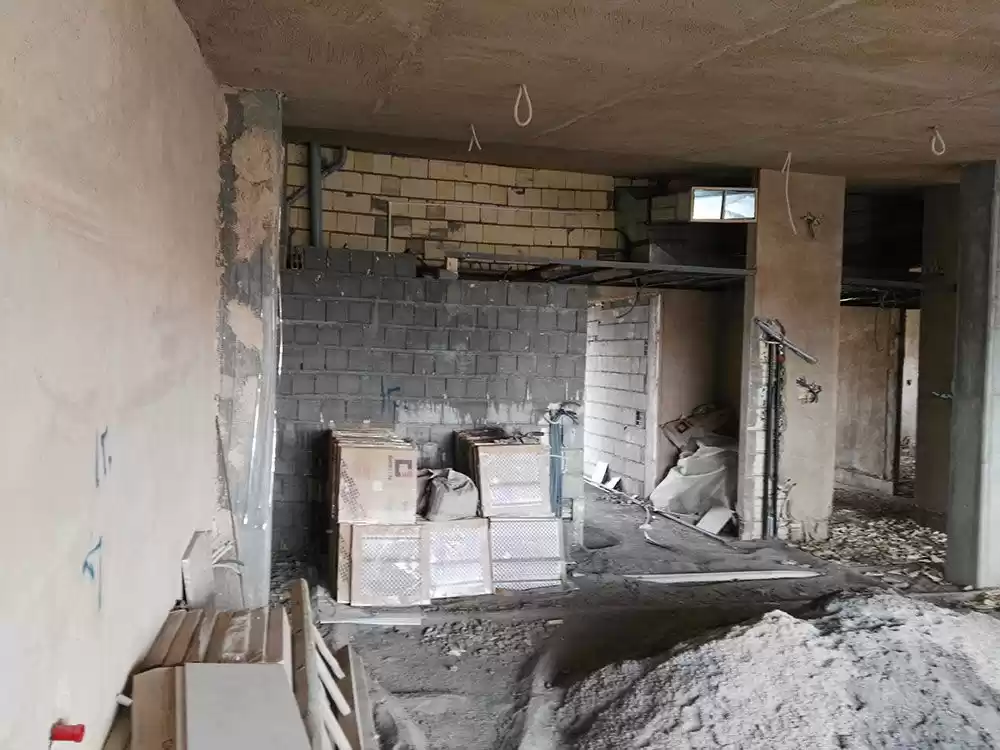 وضعیت موجود خانه چادگان1