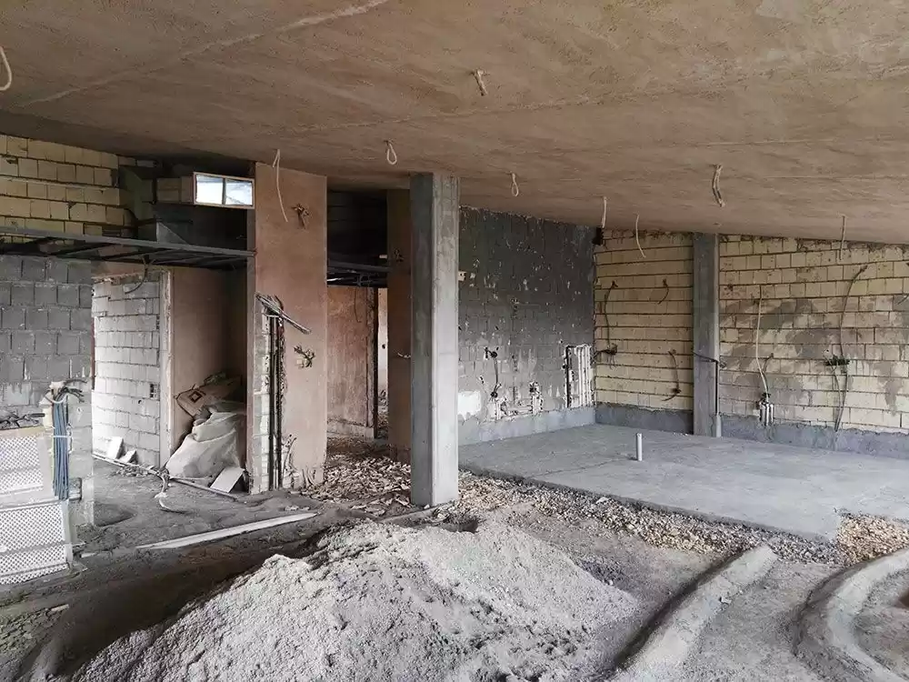 وضعیت موجود خانه چادگان2