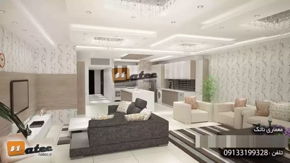 دکوراسیون داخلی بازسازی اصفهان01