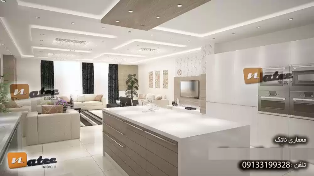 دکوراسیون داخلی بازسازی اصفهان02