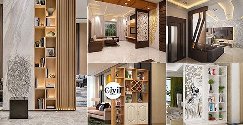 پارتیشن برای تقسیم بندی فضای منزل