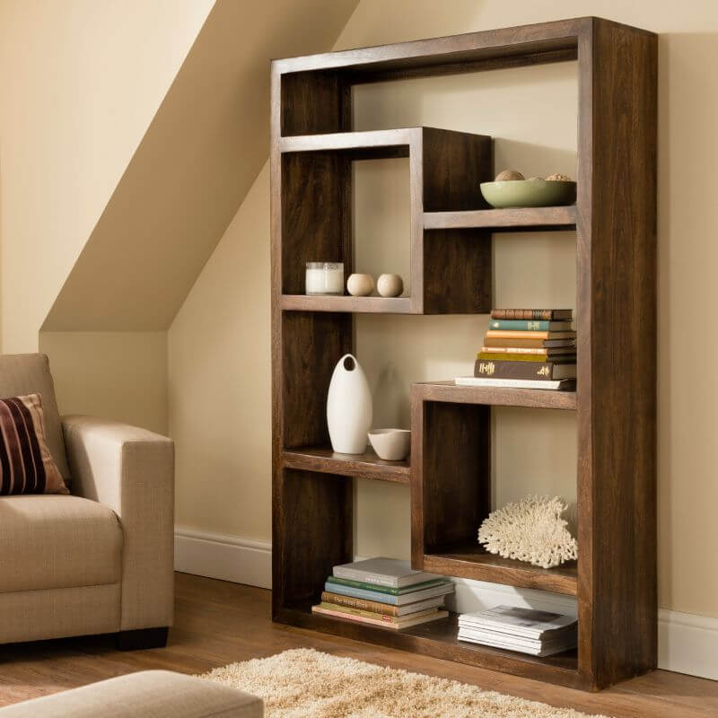 طراحی قفسه کتاب کتابخانه02