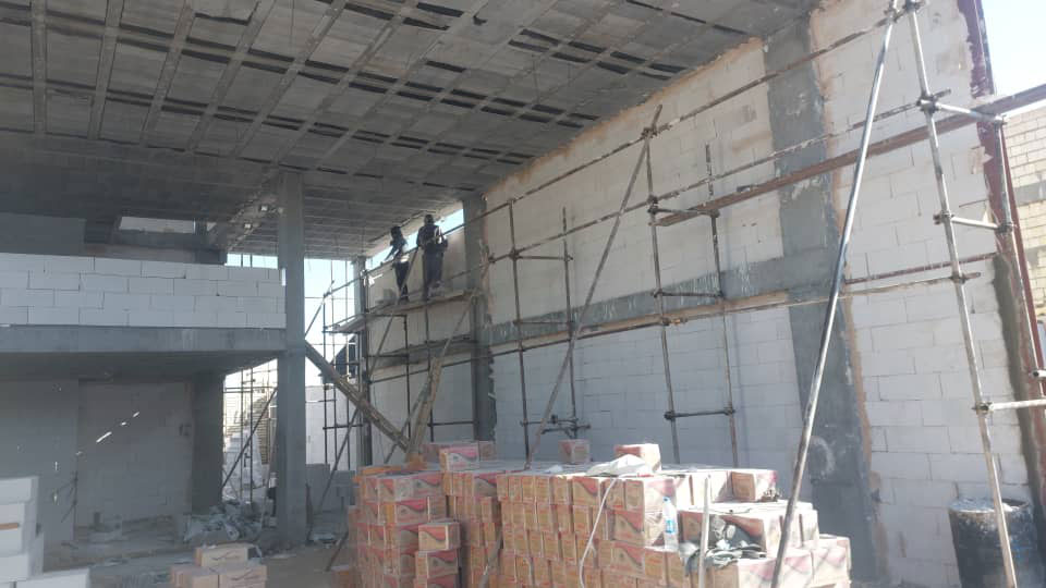 طراحی و اجرای نمایشگاه اتومبیل در اصفهان