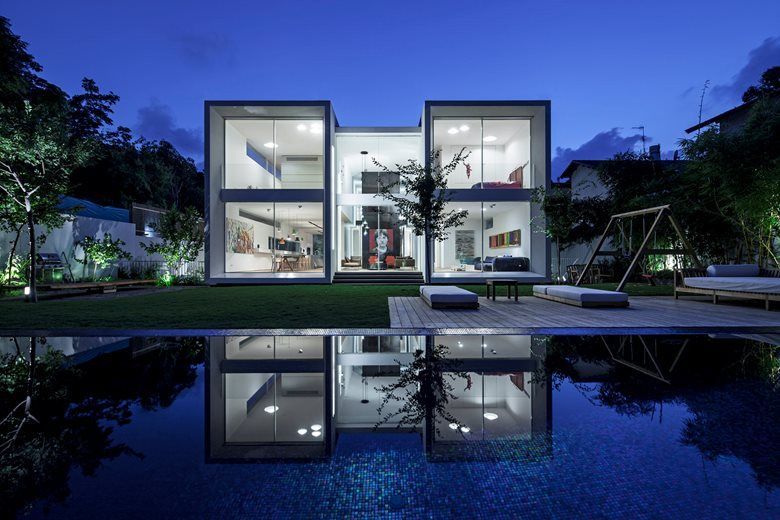 طراحی و اجرای ویلا06